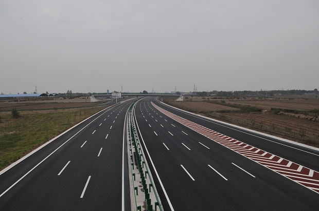 瀝青高路公路圖